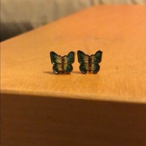 Butterfly Earrings